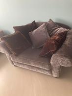 1,5 zitsbank, Macazz fauteuil, lounge chair, love seat, Huis en Inrichting, Ophalen, Eenpersoons, 75 tot 100 cm, Zo goed als nieuw