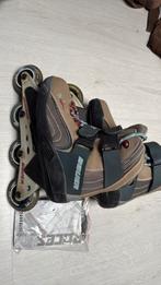 Skeelers bauer maat 40, Sport en Fitness, Skeelers, Ophalen, Gebruikt, Bauer, Inline skates 4 wielen