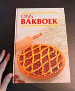 Kookboek - Ons bakboek, Boeken, Ophalen of Verzenden, Zo goed als nieuw, Marie-Jose Maasen, Taart, Gebak en Desserts