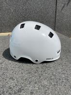 Oxolo - skatehelm wit - maast S -52-55 cm, Ophalen of Verzenden, Zo goed als nieuw
