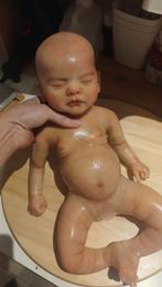 siliconen reborn baby pop bijna klaar voor adoptie, Verzamelen, Poppen, Ophalen of Verzenden, Nieuw