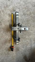 Disselhouder fietsendrager caravan, Caravans en Kamperen, Ophalen of Verzenden, Gebruikt