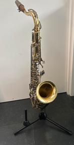 Tenor Saxofoon - Yamaha - Selmer mondstuk, Muziek en Instrumenten, Blaasinstrumenten | Saxofoons, Ophalen of Verzenden, Zo goed als nieuw