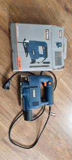Ferm Decoupeerzaag - Zo goed als nieuw!, Decoupeerzaag, Ophalen of Verzenden, 30 tot 70 mm, Minder dan 600 watt