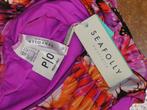 SEAFOLLY badpack,Mt 36(UK 10) NIEUW met KAARTJES, Kleding | Dames, Badmode en Zwemkleding, Nieuw, Nieuw, Badpak, Ophalen of Verzenden