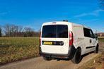 Opel Combo L2 1.3 D 66KW, trekhaak, 2016 Wit, verlengd, Auto's, Bestelauto's, Origineel Nederlands, Te koop, 20 km/l, Opel