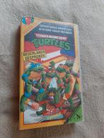 Teenage Mutant Ninja Turtles Hero videoband. Nr4, Ophalen of Verzenden, Gebruikt, Tekenfilms en Animatie