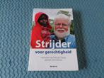 Strijder voor gerechtigheid-Dirk Jan Groot pionier v Dorcas, Nieuw, Ophalen of Verzenden, Religie, Huib de Vries