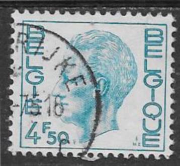 België 1974   Kon. Boudewijn   1795 x beschikbaar voor biedingen