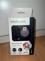 Medisana Activiteitstracker ViFit Run zwart nieuw, Sport en Fitness, Gezondheidsproducten en Wellness, Ophalen of Verzenden