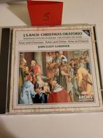 Bach - Christmas Oratorio - Gardiner - CD, Cd's en Dvd's, Cd's | Klassiek, Met libretto, Ophalen of Verzenden, Zo goed als nieuw