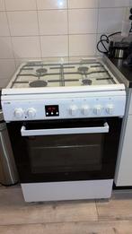 Etna Fornuis - Gas - 1 jaar oud, zo goed als nieuw!, Witgoed en Apparatuur, Fornuizen, Ophalen, 60 cm of meer, Grill, 4 kookzones