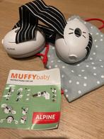 Muffy baby alpine hearing defenders, Ophalen of Verzenden, Zo goed als nieuw
