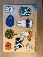 Nijntje Puzzel - Ravensburger Houten Puzzel, 2 tot 4 jaar, 10 tot 50 stukjes, Ophalen of Verzenden, Zo goed als nieuw