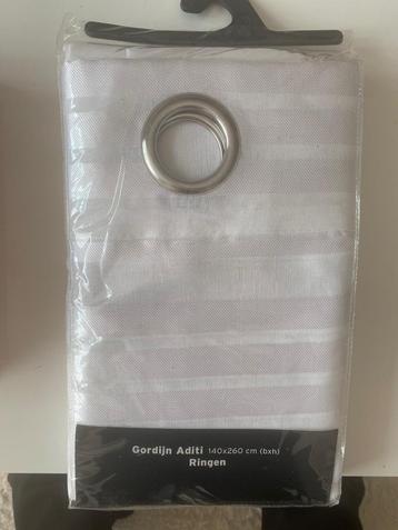 Ring vitrages te koop. Nieuw. Maten op de foto  beschikbaar voor biedingen