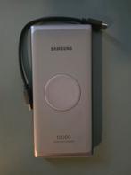 Samsung USB - C Wireless Powerbank 10,000 mah 25W, Ophalen of Verzenden, Nieuw, Samsung