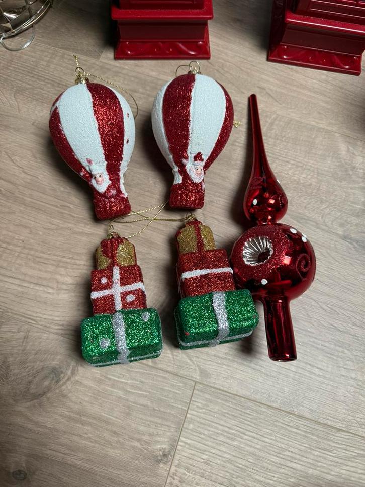 Diverse kerstspullen, Diversen, Kerst, Zo goed als nieuw, Ophalen of Verzenden