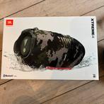JBL Xtreme 4 Camo Camouflage - Nieuw met doos en lader, JBL, Overige typen, Nieuw, Ophalen of Verzenden