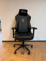 NIEUW Secretlab Titan Evo Bureaustoel - Zwart, Huis en Inrichting, Bureaustoelen, Ophalen, Zwart, Zo goed als nieuw, Bureaustoel
