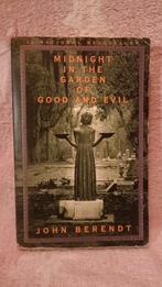 Berendt, John - Midnight in the Garden of Good and Evil, Gelezen, Ophalen of Verzenden, John Berendt, Fictie