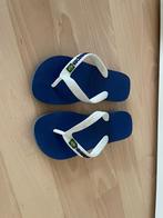 Havaianas teenslippers, mt 29/30. Blauw/wit; nieuw., Jongen, Overige typen, Havaianas, Ophalen of Verzenden