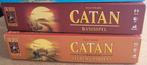 Catan Basisspel, . Steden en ridders, Hobby en Vrije tijd, Gezelschapsspellen | Bordspellen, Drie of vier spelers, Ophalen of Verzenden