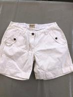 Korte broek Wit Sissy Boy mt Large (40), Maat 38/40 (M), Kort, Wit, Sissy-Boy