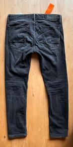 Cast Iron Rider jeans spijkerbroek W32 L34 zwart, Zwart, W32 (confectie 46) of kleiner, Ophalen of Verzenden, Zo goed als nieuw