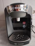 Bosch Tassimo Koffiemachine - zo goed als nieuw, Witgoed en Apparatuur, Koffiezetapparaten, Ophalen, Afneembaar waterreservoir