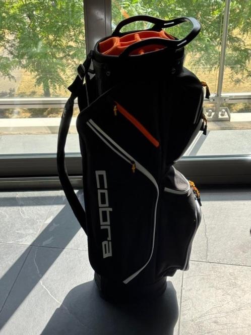 Golftas Cobra ongebruikt, Sport en Fitness, Golf, Nieuw, Tas, Overige merken, Ophalen
