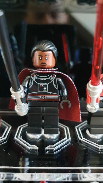 Lego Star Wars Moff Gideon - sw1160 beschikbaar voor biedingen