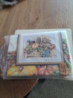 Borduur pakket, Hobby en Vrije tijd, Ophalen of Verzenden, Nieuw, Kerst