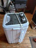 Camping wasmachine, Ophalen, Zo goed als nieuw