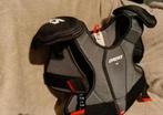 Ijshockey shoulderpads nieuw maat s schouder en borst, Sport en Fitness, IJshockey, Nieuw, Ophalen of Verzenden, Bescherming