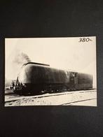 Foto stoomlocomotief NS 3804 te Utrecht (1936), Ophalen of Verzenden, Gebruikt, Trein