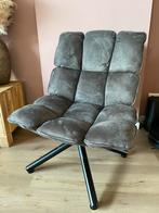 Draaibare fauteuil Daan Eleonora, Ophalen, Zo goed als nieuw, Eén, Stof