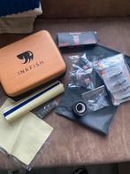 Complete tattoo set inkfish, Ophalen of Verzenden, Zo goed als nieuw, Meerdere media
