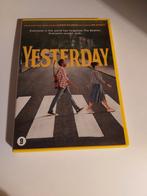 Yesterday (dvd) de film  op de muziek van the beatles, Alle leeftijden, Ophalen of Verzenden, Zo goed als nieuw