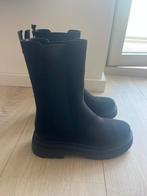 Oxmox Chelsea boots maat 40, Kleding | Dames, Schoenen, Ophalen of Verzenden, Nieuw, Zwart