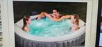 opblaasbare spa intex pure grewood 6 personen 599,00, Tuin en Terras, Bubbelbaden en Hottubs, Ophalen of Verzenden, Nieuw, Opblaasbaar