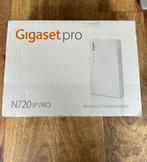 ➡️ NIEUW Gigaset N720IP N720 IP PRO S30852-H2314-R101 Dect, Ophalen of Verzenden, Nieuw, 4 handsets of meer