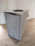 Wasmand Brabantia grijs 55 liter nog nieuw, Huis en Inrichting, Grijs, Zo goed als nieuw, Ophalen