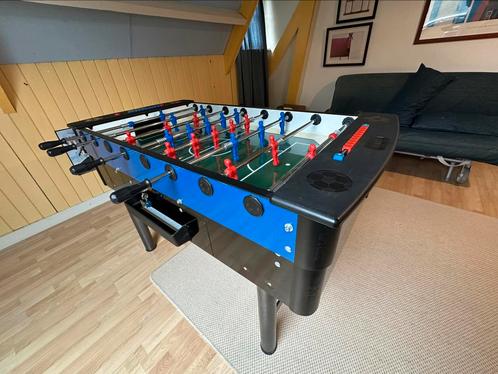 Fussbal tafel - tafelvoetbal - FAS, Sport en Fitness, Biljarten en Poolen, Zo goed als nieuw, Overige typen, Ophalen of Verzenden