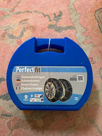 Nieuwe Sneeuwkettingen - Perfect Fit KN100 beschikbaar voor biedingen