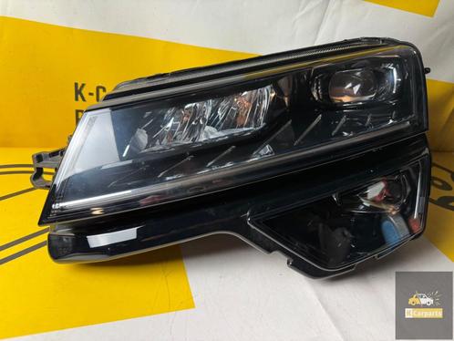 Skoda Karoq Koplamp 57B Fulled Links 57B941015C origineel, Auto-onderdelen, Verlichting, Skoda, Gebruikt, Ophalen of Verzenden