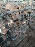 Gezagen pallethout ( droog) €50,-, Ophalen, Zo goed als nieuw, 50 mm of meer, Pallet