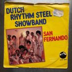 funk / soul 7" Dutch Rhythm Steel & Showband – San Fernando, Cd's en Dvd's, Vinyl Singles, Gebruikt, 7 inch, Single, Ophalen of Verzenden