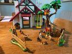 Playmobile huisje, Kinderen en Baby's, Speelgoed | Playmobil, Ophalen, Zo goed als nieuw, Complete set