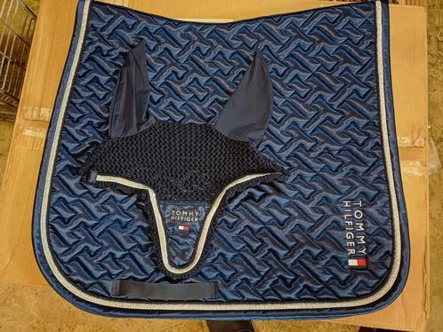 Tommy hilfiger set, Dieren en Toebehoren, Paarden en Pony's | Dekens en Dekjes, Zo goed als nieuw, Ophalen of Verzenden