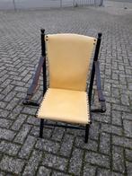 Antiek klap stoeltje, Antiek en Kunst, Antiek | Meubels | Stoelen en Banken, Ophalen of Verzenden